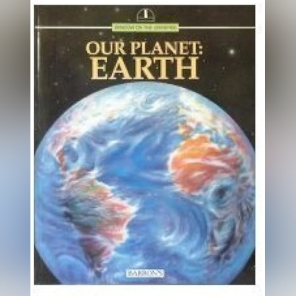 Our Planet earth Book